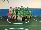 Moriarty Pintos Boys Varsity Wrestling Winter 13-14 team photo.