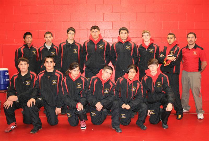 Team photo