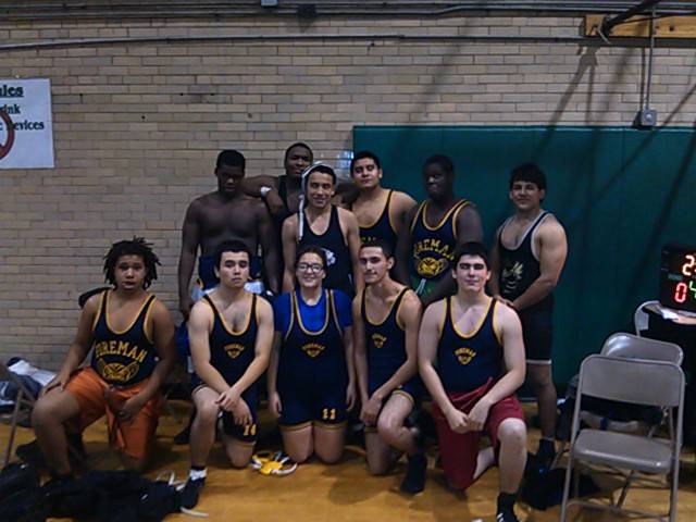 Team photo