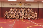 Valley Vikings Boys Varsity Wrestling Winter 13-14 team photo.