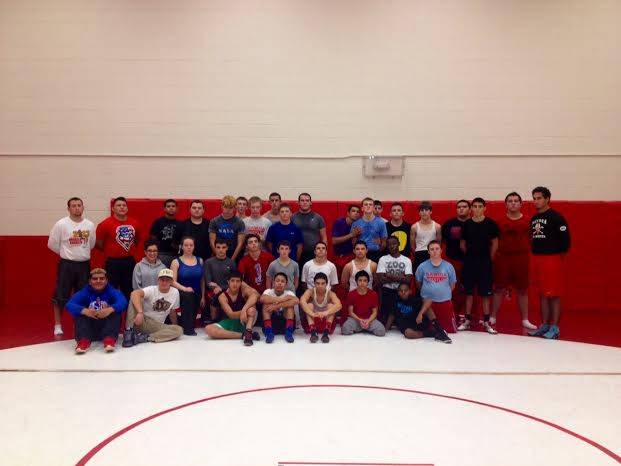 Team photo