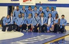 NCSSM: Durham Unicorns Boys Varsity Wrestling Winter 13-14 team photo.