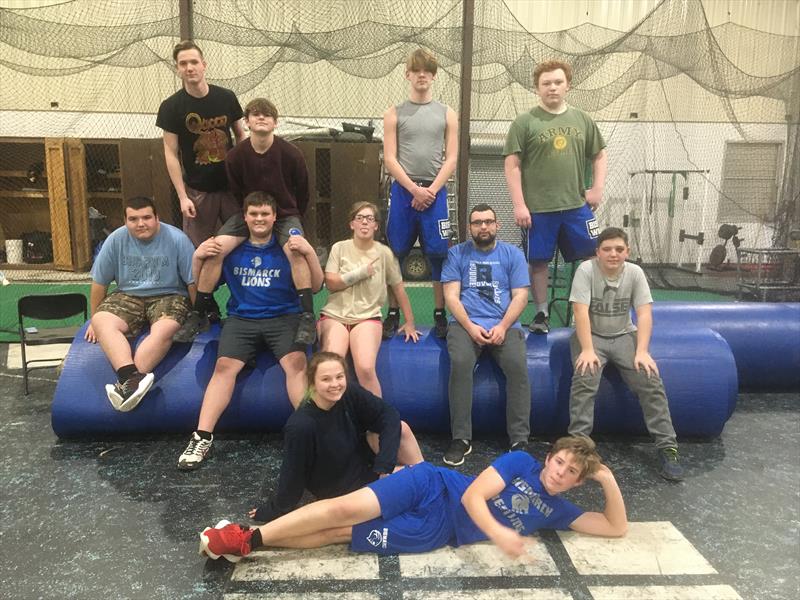 Team photo