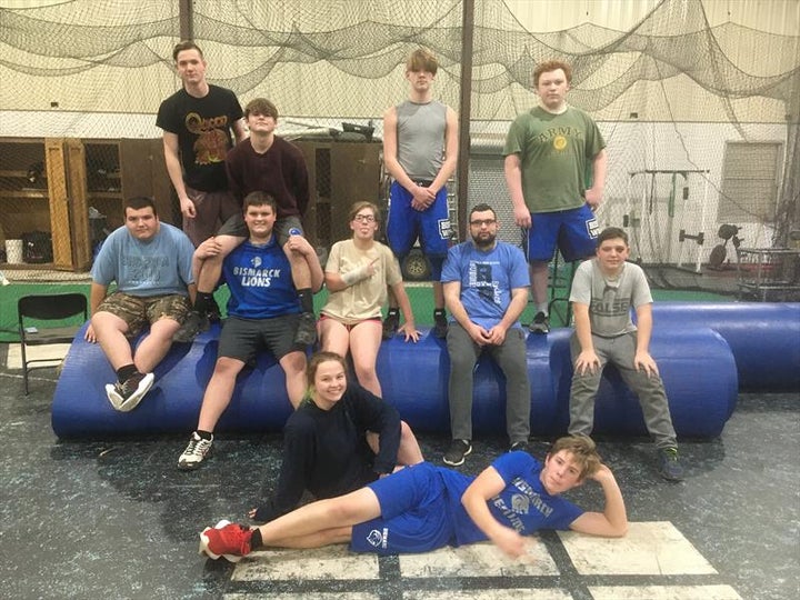 Team photo