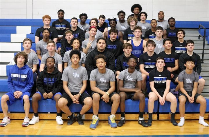 Team photo