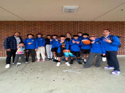 Team photo
