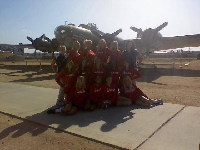Team photo