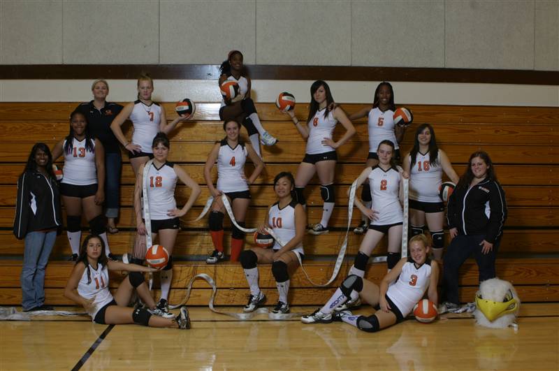 Team photo