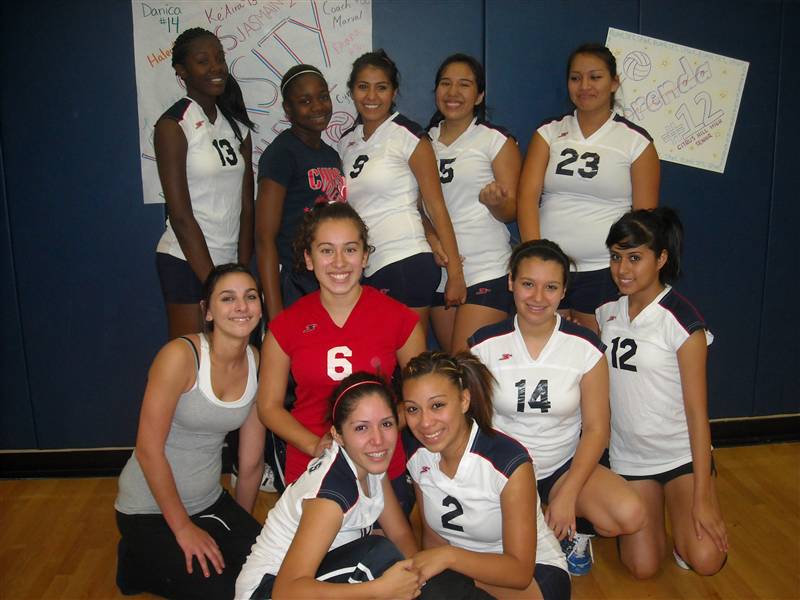 Team photo