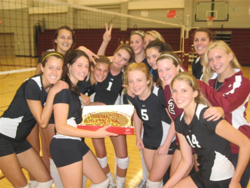 Team photo