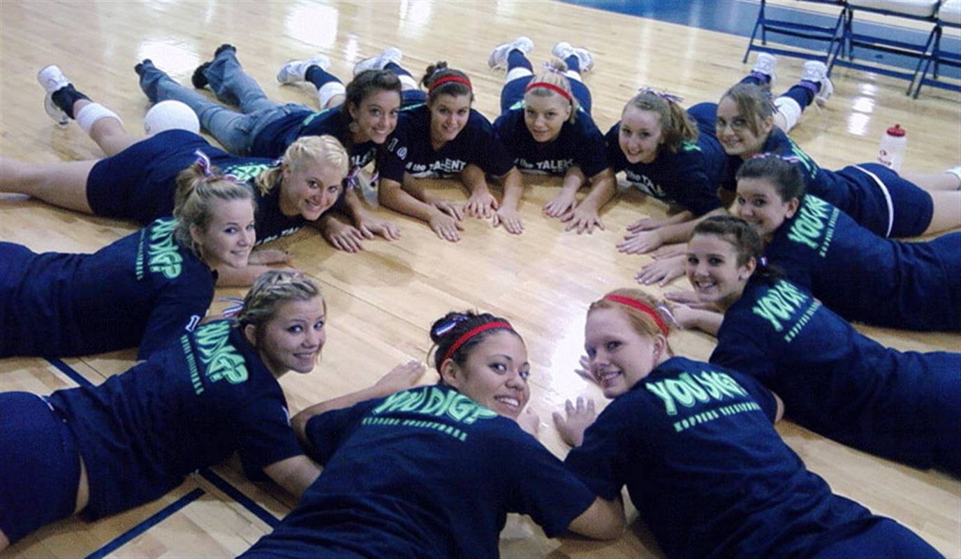 Team photo