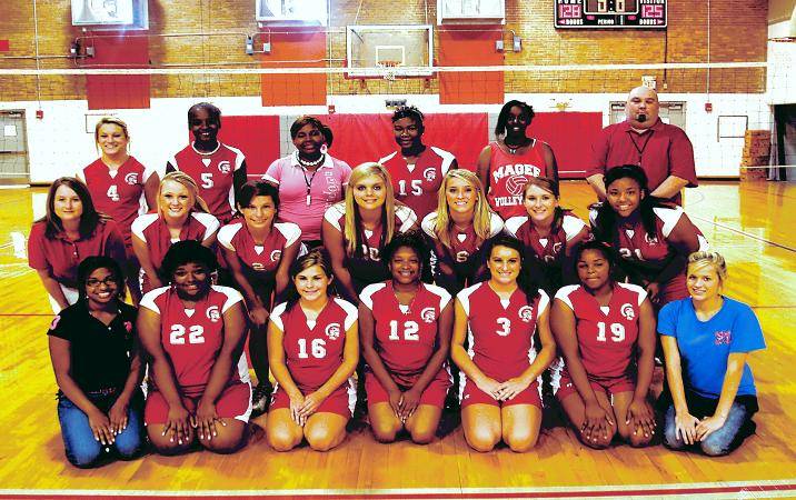 Team photo
