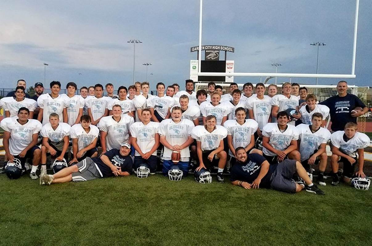 Team photo