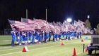 Coginchaug Regional/Hale Ray  Boys Varsity Football Fall 17-18 team photo.