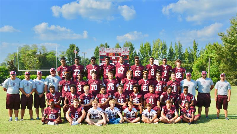Team photo