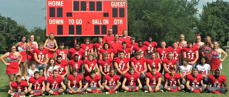 Team photo