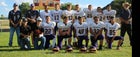 Reserve Mountaineers Boys Varsity Football Fall 17-18 team photo.