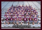 Morrilton Devil Dogs Boys Varsity Football Fall 17-18 team photo.