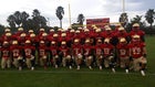 Monsignor Pace Spartans Boys Varsity Football Fall 17-18 team photo.