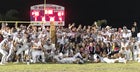 Satellite Scorpions Boys Varsity Football Fall 17-18 team photo.