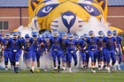 Corsicana Tigers Boys Varsity Football Fall 17-18 team photo.