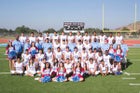 Ganesha Giants Boys Varsity Football Fall 17-18 team photo.