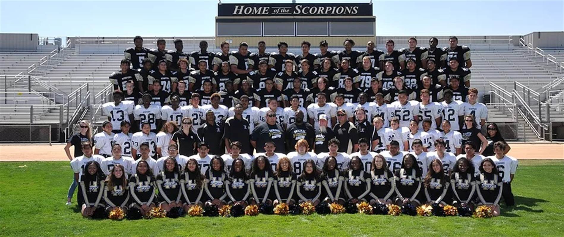 Team photo