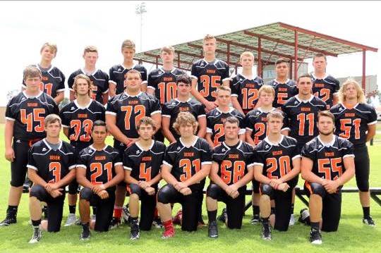 Team photo