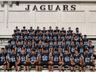 Capital Jaguars Boys Varsity Football Fall 17-18 team photo.