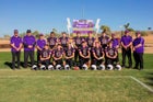 Joshua Springs Christian Lightning Boys Varsity Football Fall 17-18 team photo.