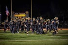 Notre Dame Titans Boys Varsity Football Fall 17-18 team photo.