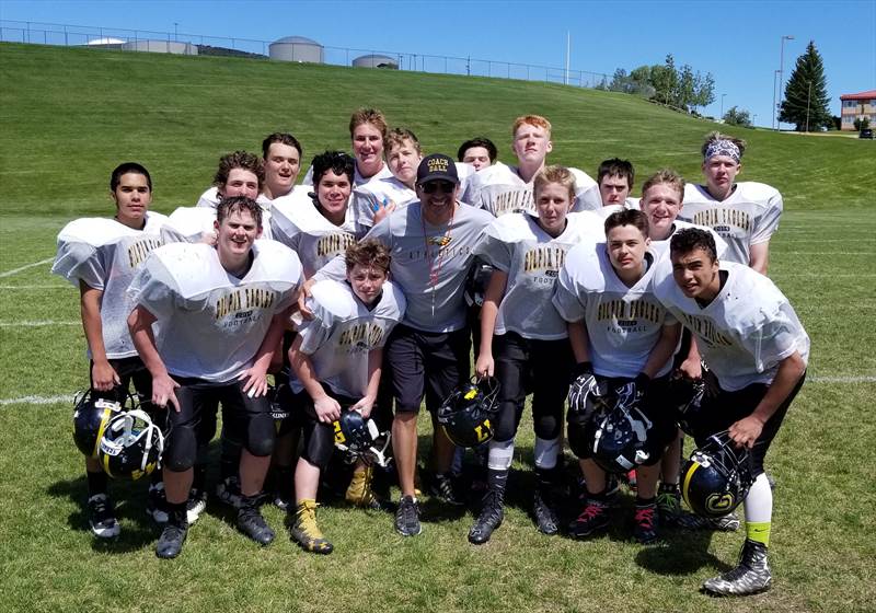 Team photo