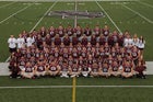 Siloam Springs Panthers Boys Varsity Football Fall 17-18 team photo.