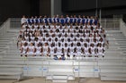 North Little Rock Charging Wildcats Boys Varsity Football Fall 17-18 team photo.