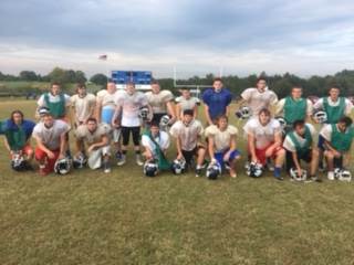 Team photo