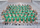 Provo Bulldogs Boys Varsity Football Fall 17-18 team photo.