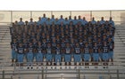 Har-Ber Wildcats Boys Varsity Football Fall 17-18 team photo.