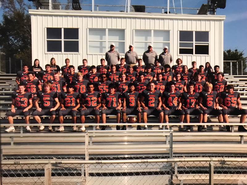 Team photo