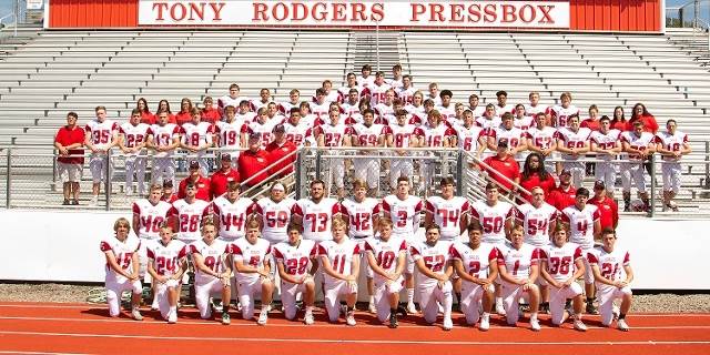 Team photo