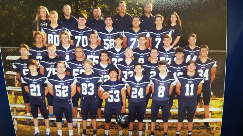 Team photo