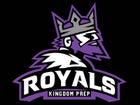Kingdom Prep Royals Boys Varsity Football Fall 17-18 team photo.
