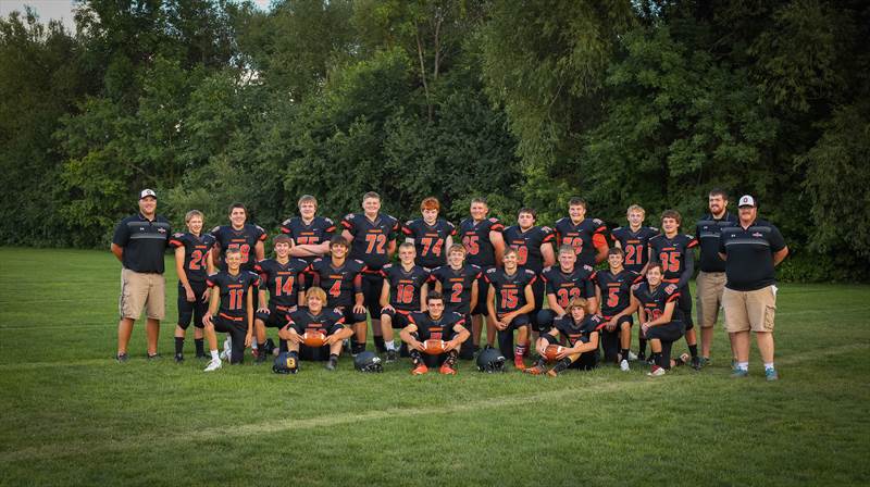 Team photo