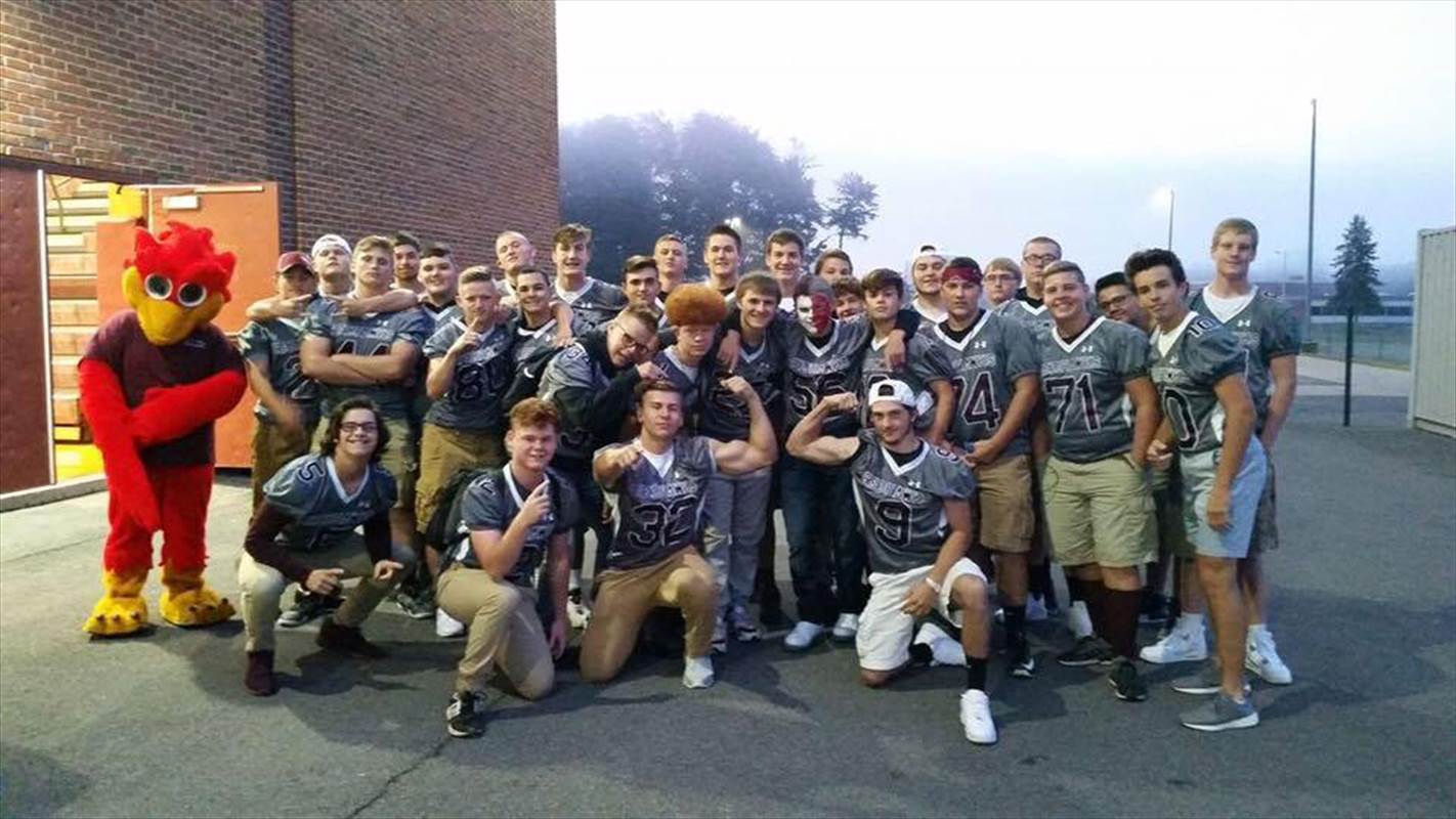 Team photo