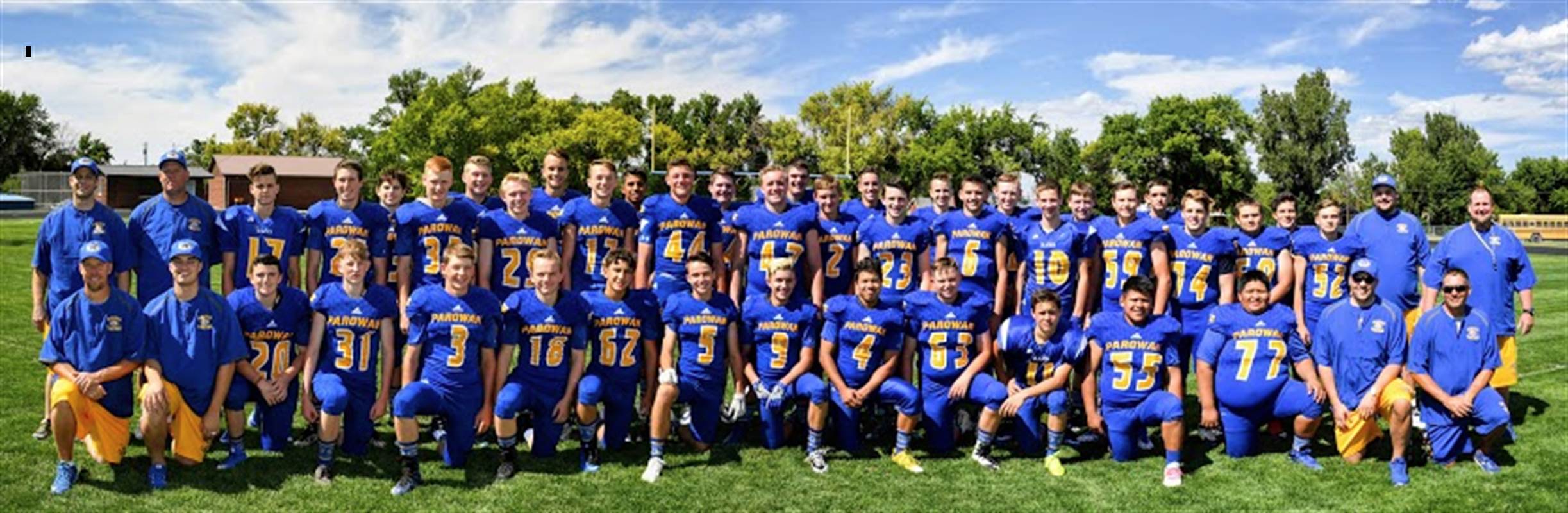Team photo