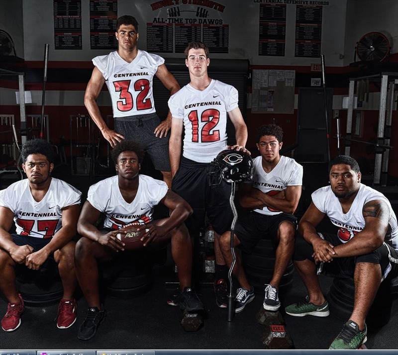Team photo