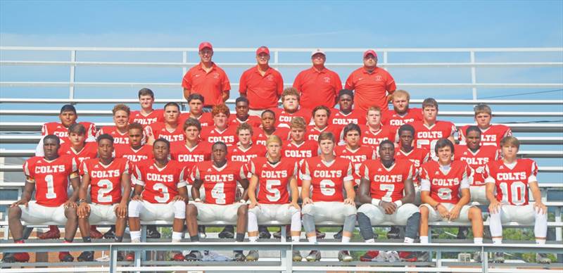 Team photo