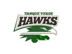 Tanque Verde Hawks Boys Varsity Football Fall 17-18 team photo.