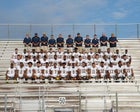 Gautier Gators Boys Varsity Football Fall 17-18 team photo.