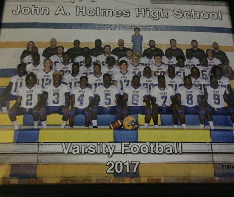 Team photo