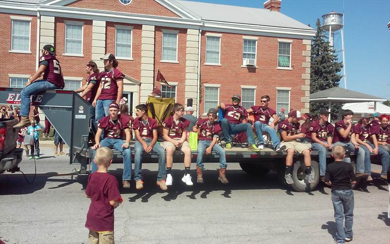 Team photo